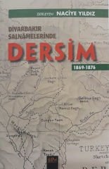 Diyarbakır Salnamelerinde Dersim