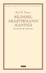 Bilimsel Araştırmanın Mantığı