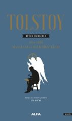 Tolstoy Bütün Eserleri 10 -  1872 1886 -  Masallar ve Halk Hikayeleri-Ciltli