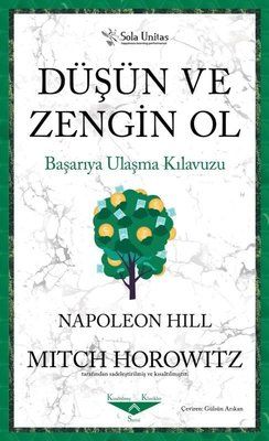 Düşün ve Zengin Ol - Başarıya Ulaşma Kılavuzu (cep boy)