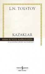 Kazaklar-Hasan Ali Yücel Klasikler - Ciltli Kitap