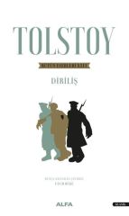Tolstoy Bütün Eserleri 13 - Diriliş