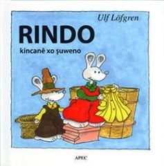 Rindo Kincanê Xo Şuweno