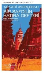 Bir Safdilin Hatıra Defteri-Modern Klasikler 117