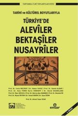 Türkiyede Aleviler Bektaşiler Nusayriler