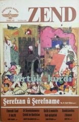 Zend Zivistan - 2008