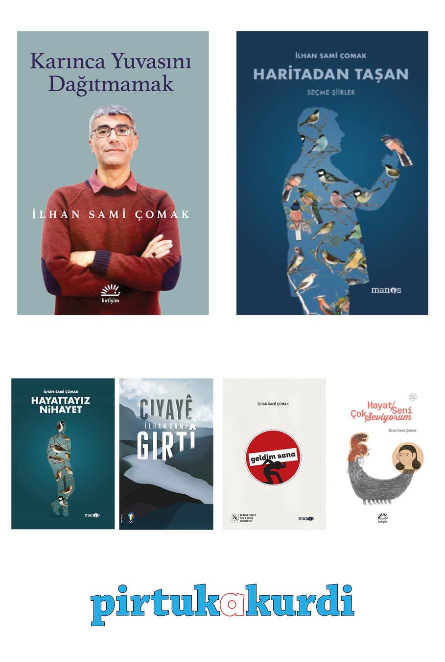 İlhan Sami Çomak Seti