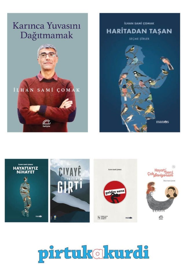 İlhan Sami Çomak Seti