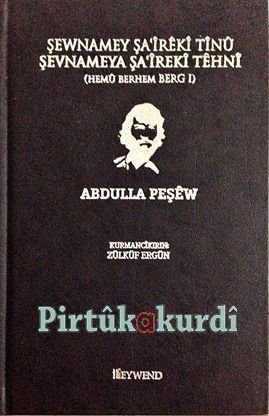 Şevnameya Şaîrekî Têhnî - Şewnamey Şaîrekî Tînû