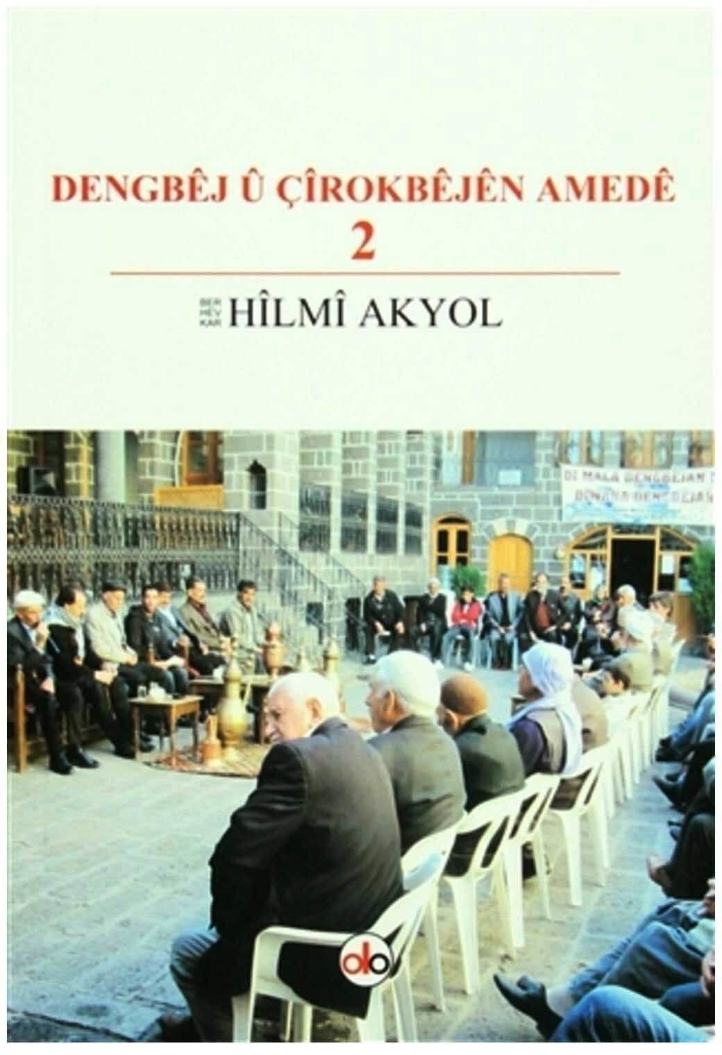 Dengbêj û Çîrokbêjên Amedê-2