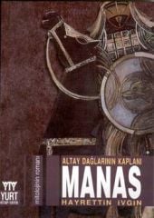 Altay Dağlarının Kaplanı-Manas