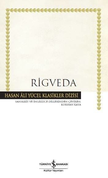 Rigveda - Ciltli Kitap