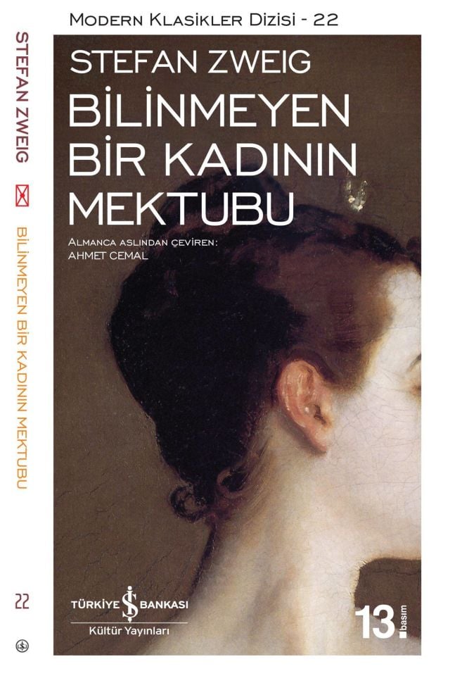Bilinmeyen Bir Kadının Mektubu