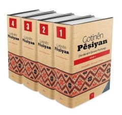 Gotinên Pêşiyan - 4 Cilt
