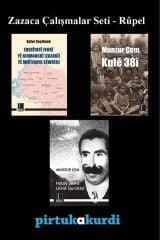 Zazaca Çalışmalar Seti - Rûpel