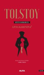 Anna Karenina-2-Ciltli