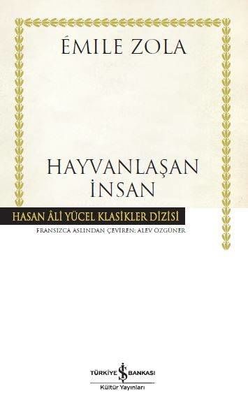 Hayvanlaşan İnsan - Ciltli Kitap