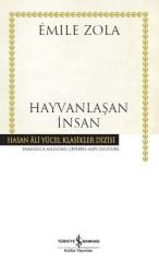 Hayvanlaşan İnsan - Ciltli Kitap