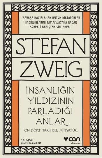 İnsanlığın Yıldızının Parladığı Anlar - On Dört Tarihsel Minyatür
