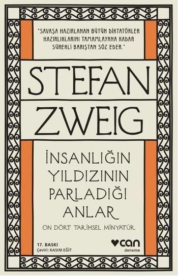 İnsanlığın Yıldızının Parladığı Anlar - On Dört Tarihsel Minyatür