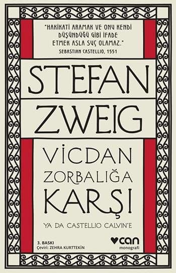 Vicdan Zorbalığa Karşı ya da Castello Calvin'e