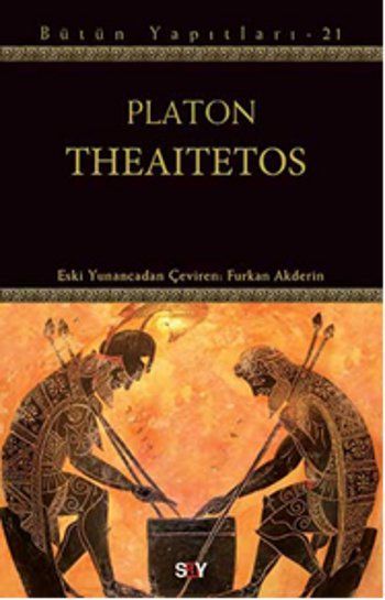 Theaetetus Complete Works - 21