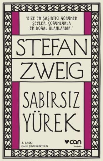 Sabırsız Yürek
