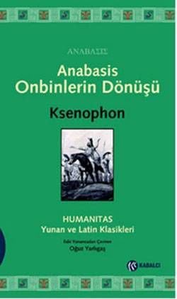 Anabasis - Onbinlerin Dönüşü