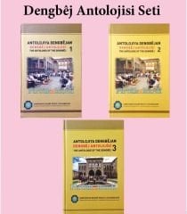 Antolojiya Dengbêjan - Dengbêj Antolojisi Seti
