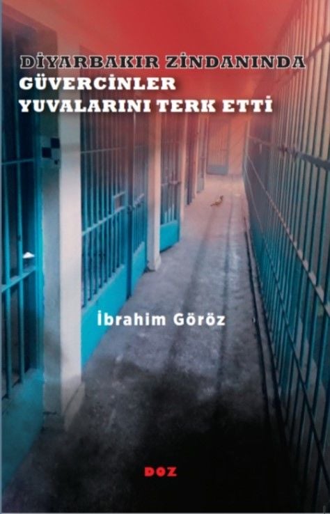 Diyarbakır Zindanında Güvercinler Yuvalarını Terk Etti