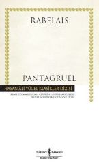 Pantagruel - Ciltli Kitap