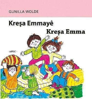 Kreşa Emmayê - Kreşa Emma