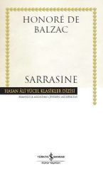 Sarrasine - Ciltli Kitap