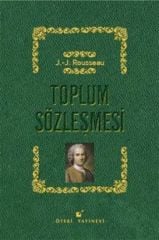 Toplum Sözleşmesi-Ciltli