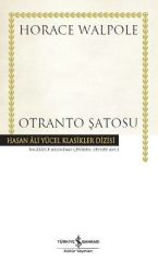 Otranto Şatosu - Ciltli Kitap