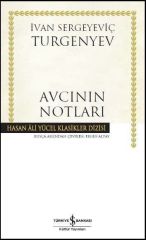 Avcının Notları - Ciltli Kitap
