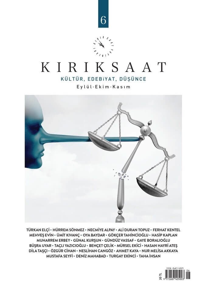 Kırık Saat 6
