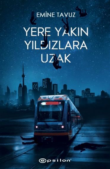 Yere Yakın Yıldızlara Uzak-Ciltli Kitap