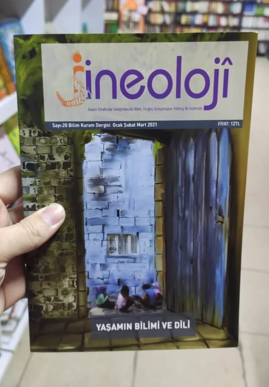 Jineoloji Dergisi 20