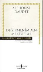 Değirmenimden Mektuplar - Ciltli Kitap