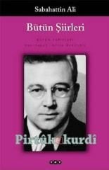 Bütün Şiirleri - Sabahattin Ali