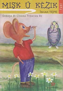 Mişk û Kêzik
