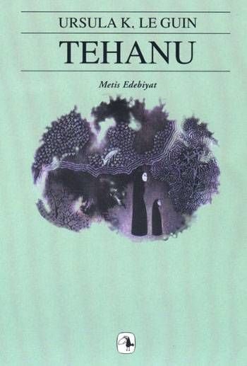 Tehanu - Yerdeniz Üçlemesi 4