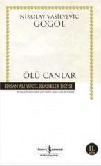 Ölü Canlar - Hasan Ali Yücel Klasikleri (Ciltli)