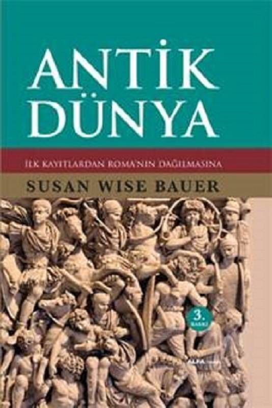 Ancient World-Hardcover