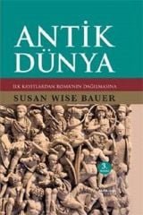 Antik Dünya-Ciltli