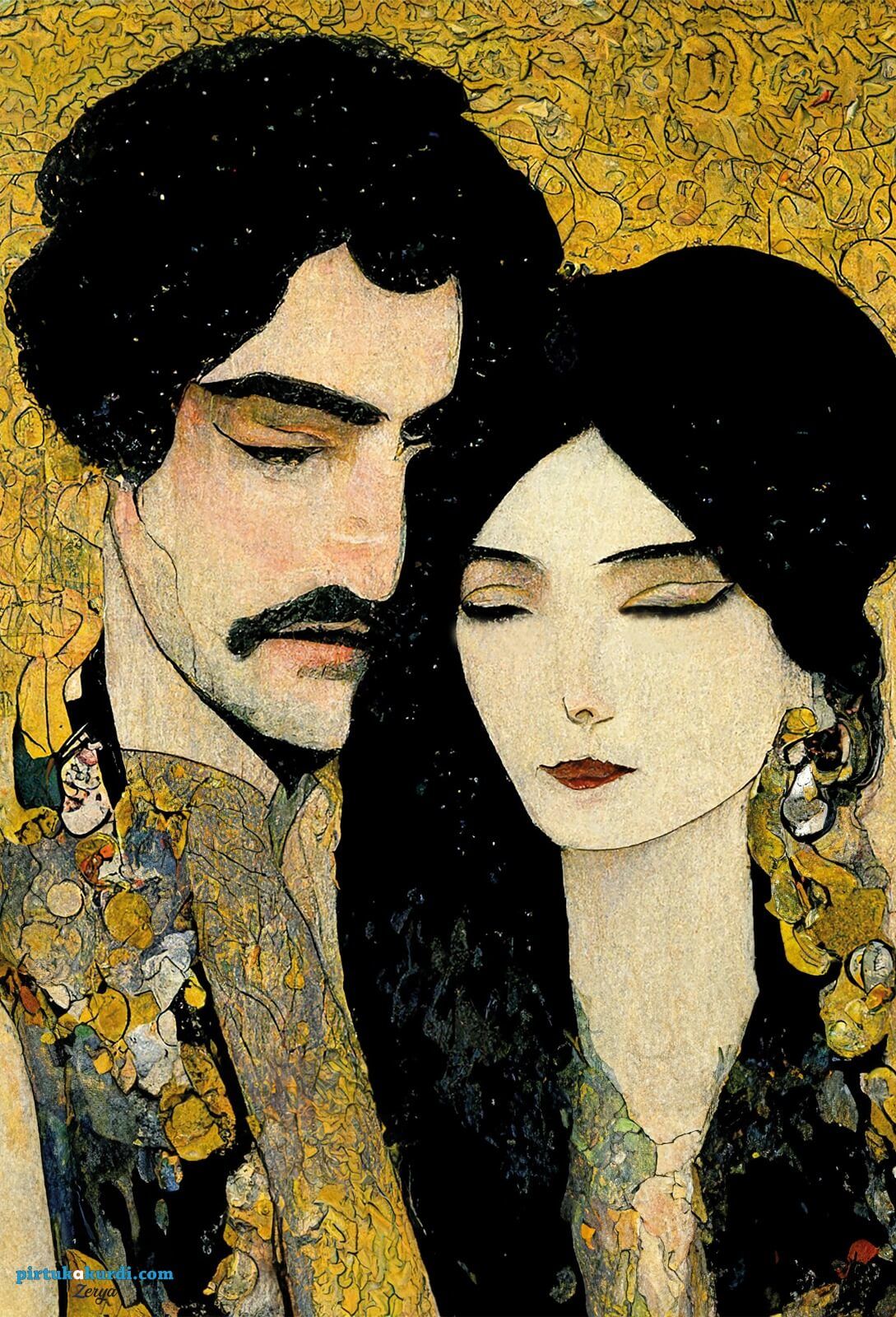 Postera Mem û Zîn - Mem u Zin Posteri