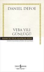 Veba Yılı Günlüğü - Ciltli Kitap