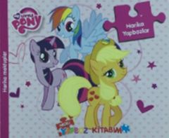 My Little Pony - My Joyful Puzzle Book