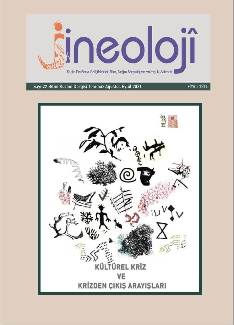 Jineoloji Dergisi 22